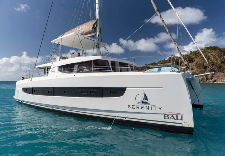 Bali 4.8 Caraibi | SERENITY 4.8