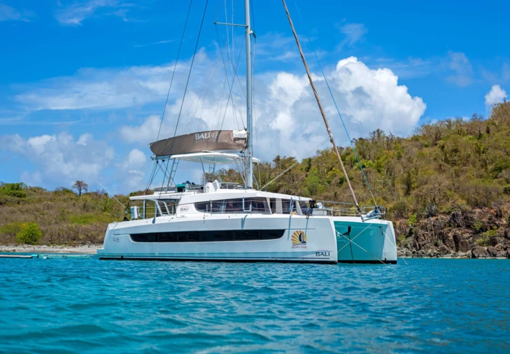 Bali 4.8 Caraibi | MERRY-TIME