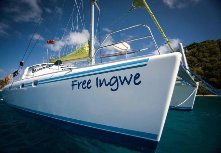 Leopard 4500 Antilles | FREE INGWE
