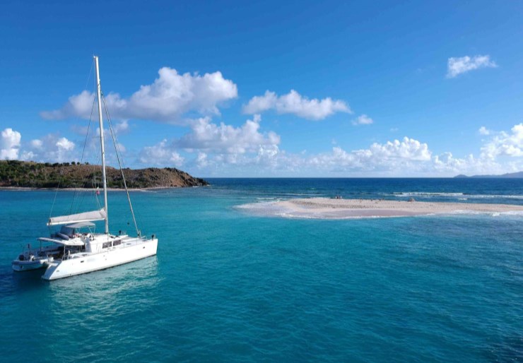 Lagoon 450 F Antillen | GYPSY PRINCESS