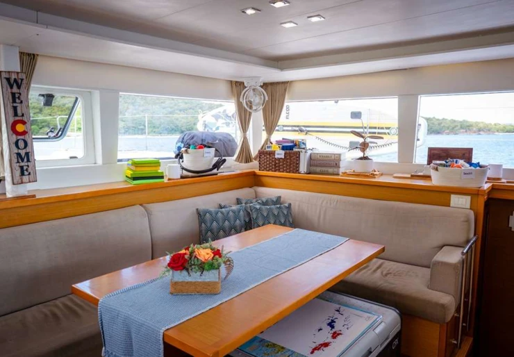 Lagoon 450 F Las Antillas | KNOT 5280
