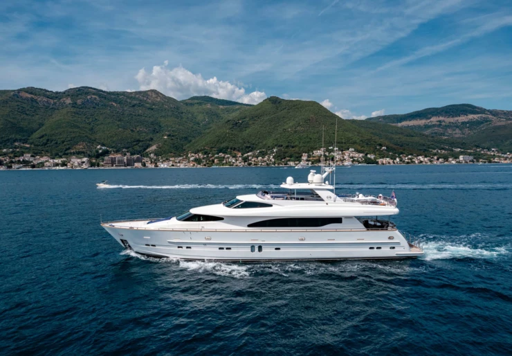 Horizon 97 Croacia | ANNABEL II