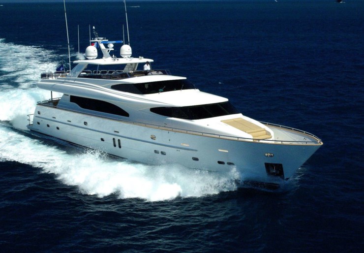 Horizon 97 Kroatien | ANNABEL II
