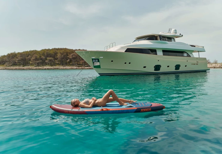 Navetta 26 Croatia | FRIEND'S BOAT