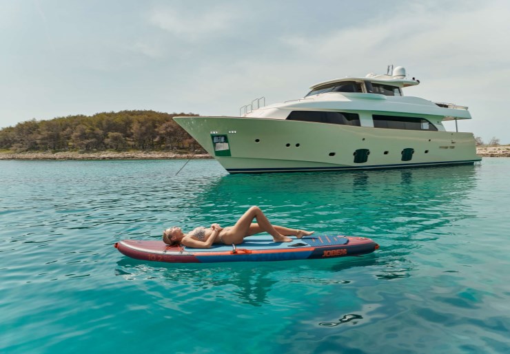 Navetta 26 Croatie | FRIEND'S BOAT
