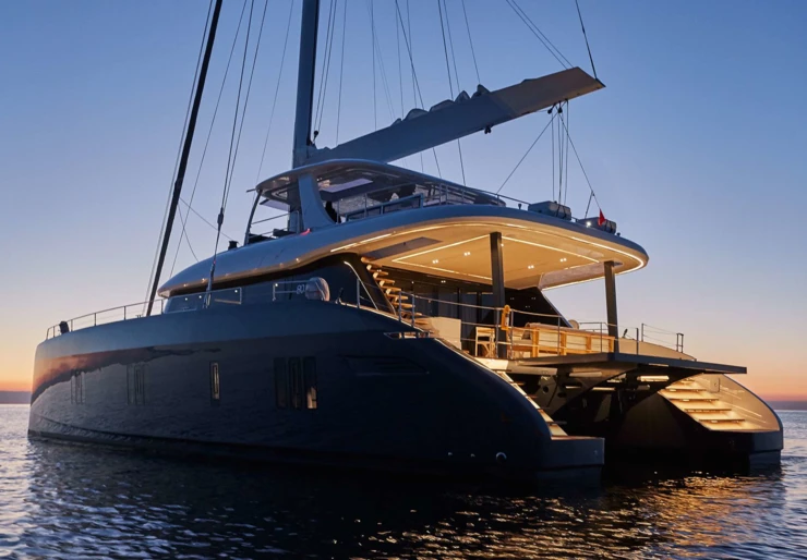 Sunreef 80 Croatia | 7X - SUNREEF 80