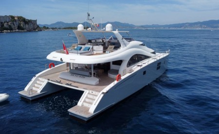 Sunreef 70