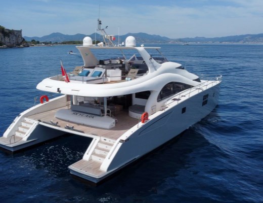 Sunreef 70