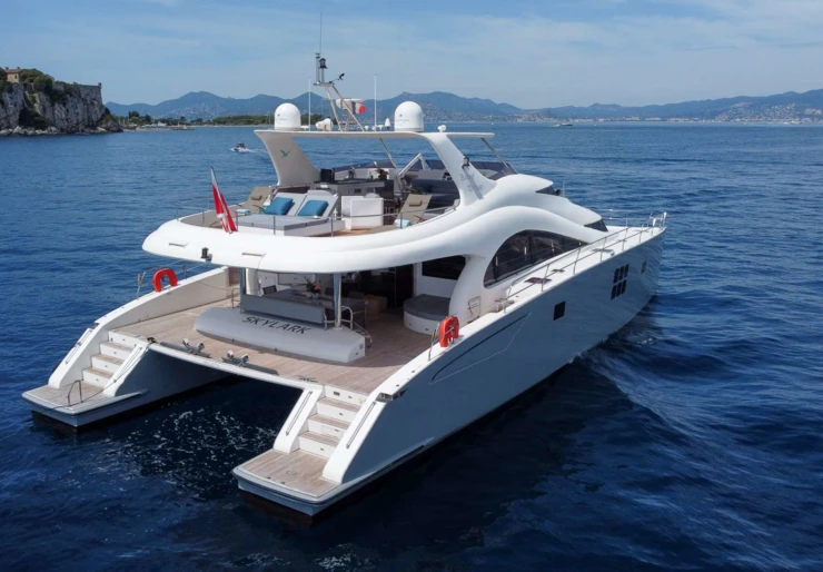 Sunreef 70 Croatie | SKYLARK