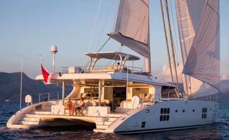 Sunreef 70
