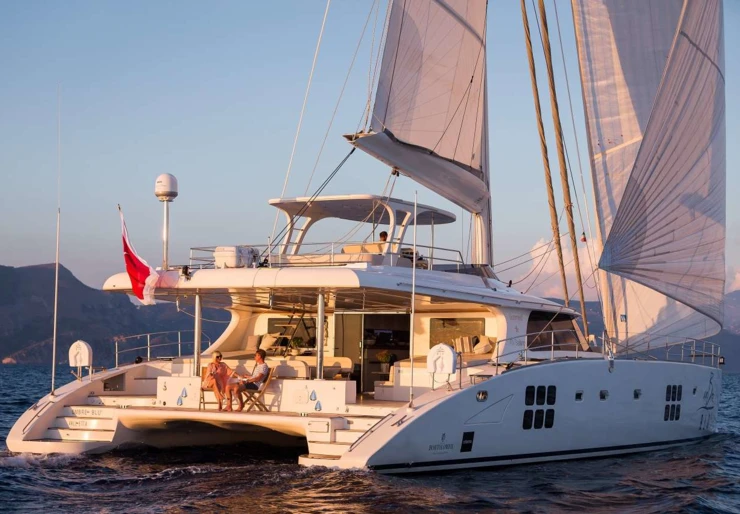 Sunreef 70 Naples et Sicile | OMBRE BLU3