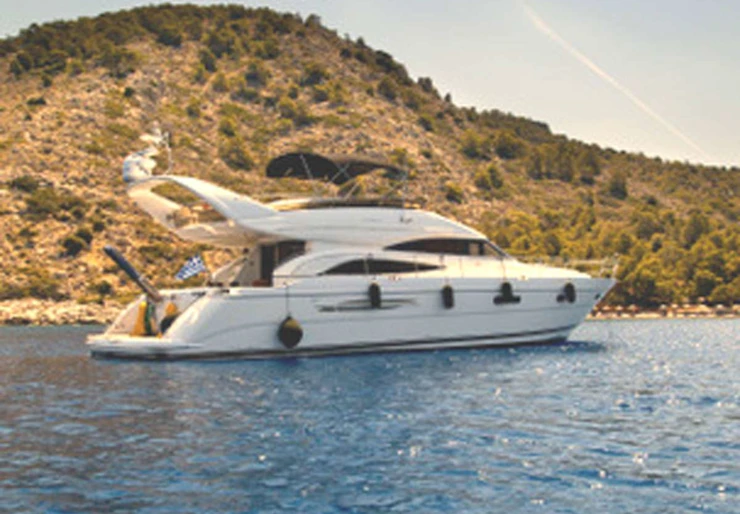 Princess 61 Croazia | PRINCESS 61