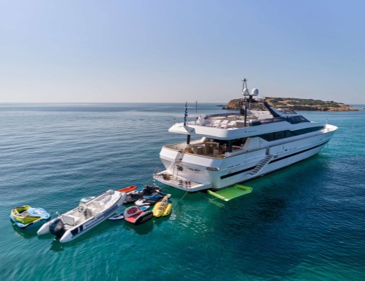 Baglietto 120