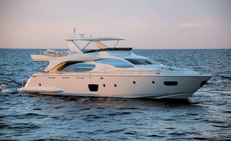 Azimut 85 Fly