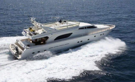 Ferretti 80
