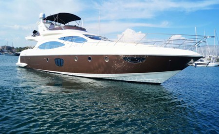 Azimut 68 Plus