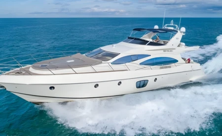 Azimut 68