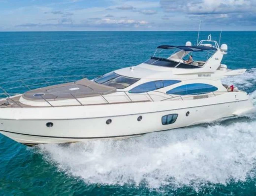 Azimut 68