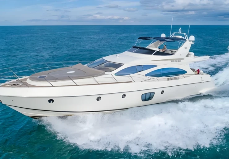 Azimut 68 Grecia | EVOLUTION