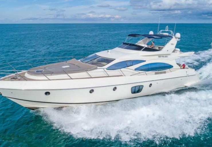 Azimut 68 Grecia | EVOLUTION