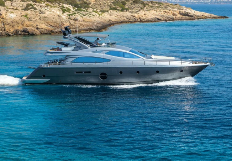 Aicon 64 Fly Greece | REVIVAL