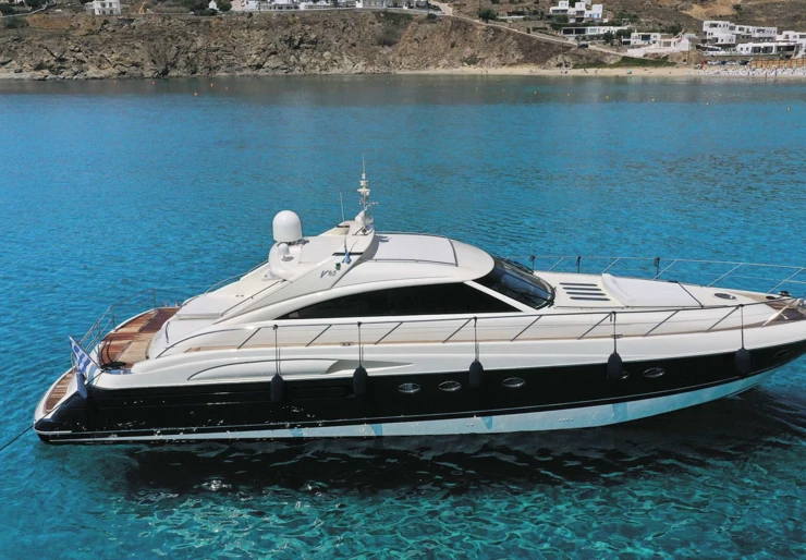 Princess V65 Grecia | VENUS