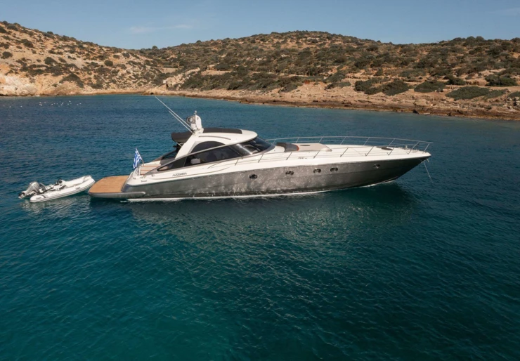 Baia Azzurra 63 Griechenland | ORION