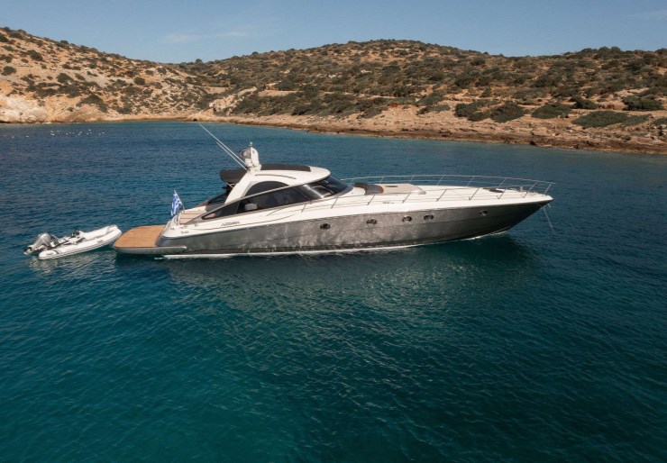 Baia Azzurra 63 Greece | ORION