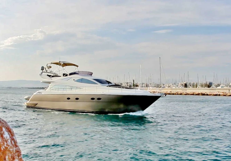 Aicon 56 Fly Greece | PRAXIS 4