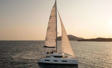 Lagoon 55 New