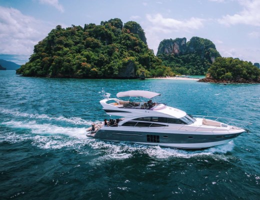 Princess 60 Fly