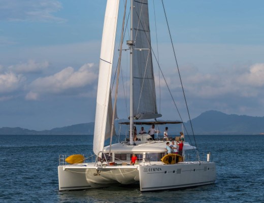 Lagoon 560
