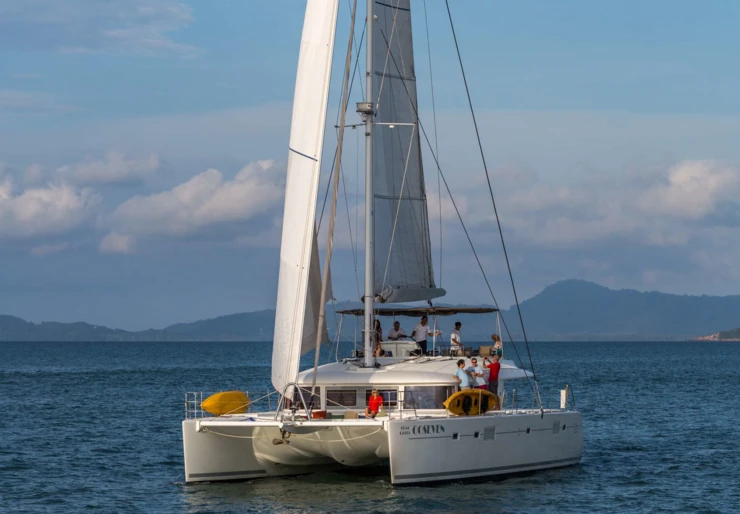 Lagoon 560 South East Asia | 00SEVEN