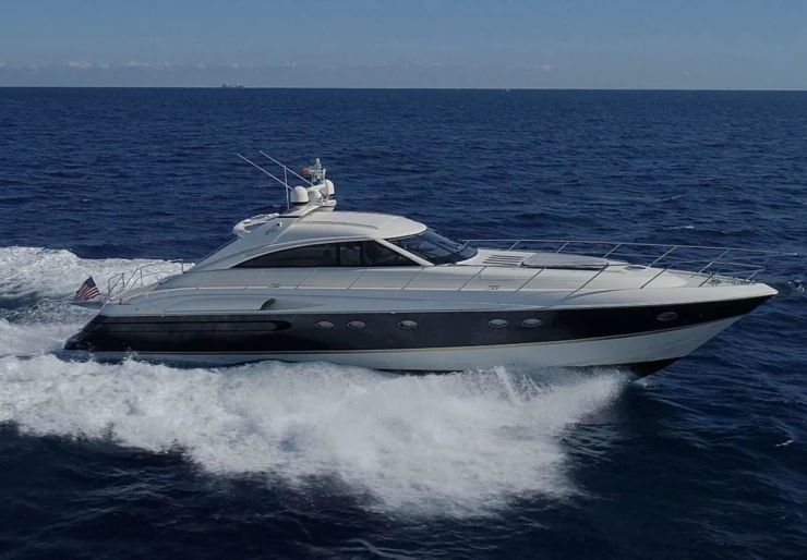 Viking Princess 65 Costa Este de Florida | DEVONIA