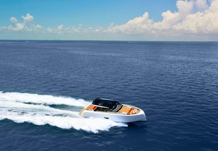 Vanquish 58 Costa orientale della Florida | 58 Vanquish