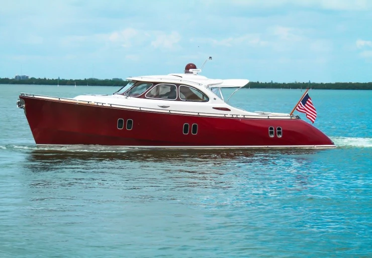 Zeelander 44 Floride côte Est | GAZELLE