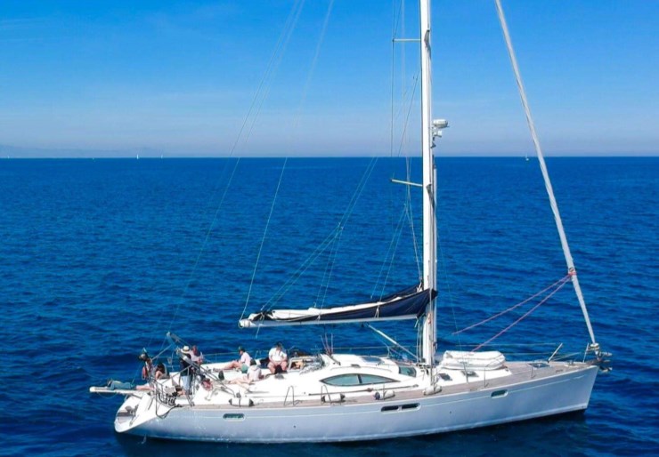 Sun Odyssey 54 DS Spagna e Isole Baleari | OSARRACINO