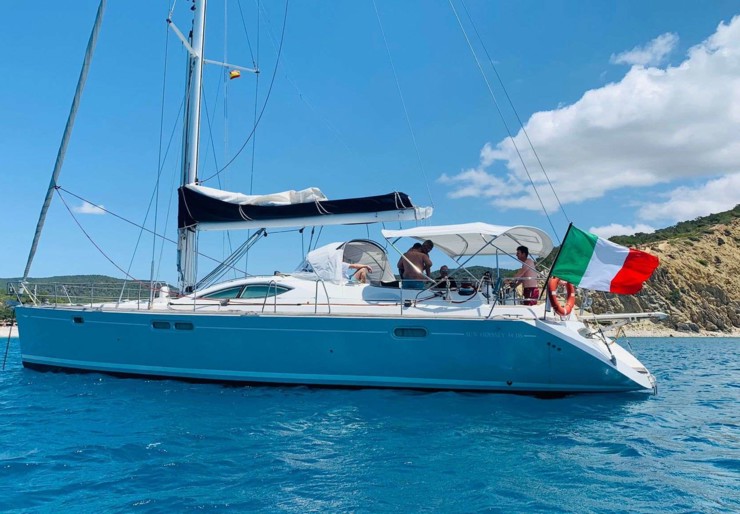 Sun Odyssey 54 DS Spanien und Balearen | OSARRACINO