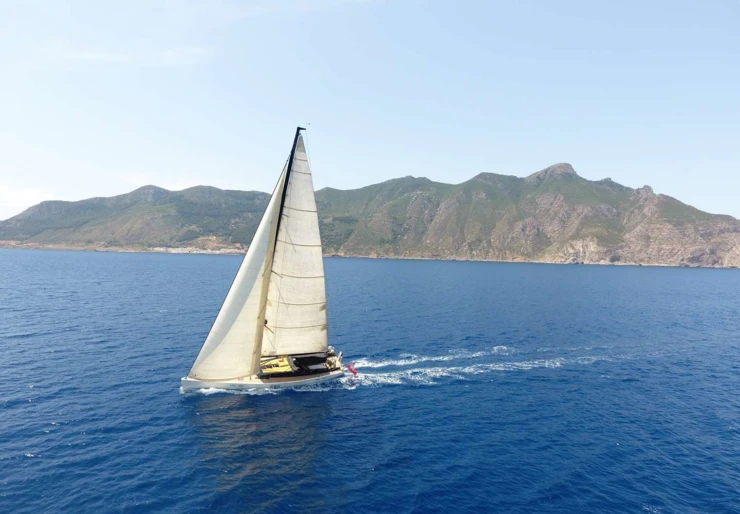 Hanse 630 Sardaigne | Tuscan Spirit