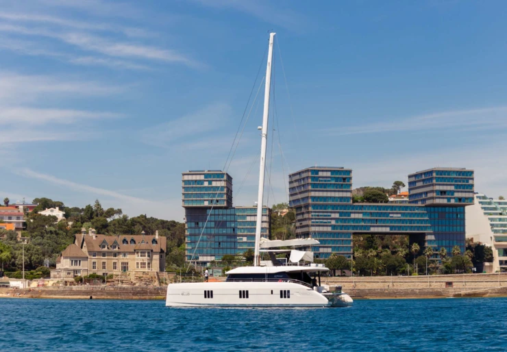 Sunreef 60 Napoli e Sicilia | Feel the blue