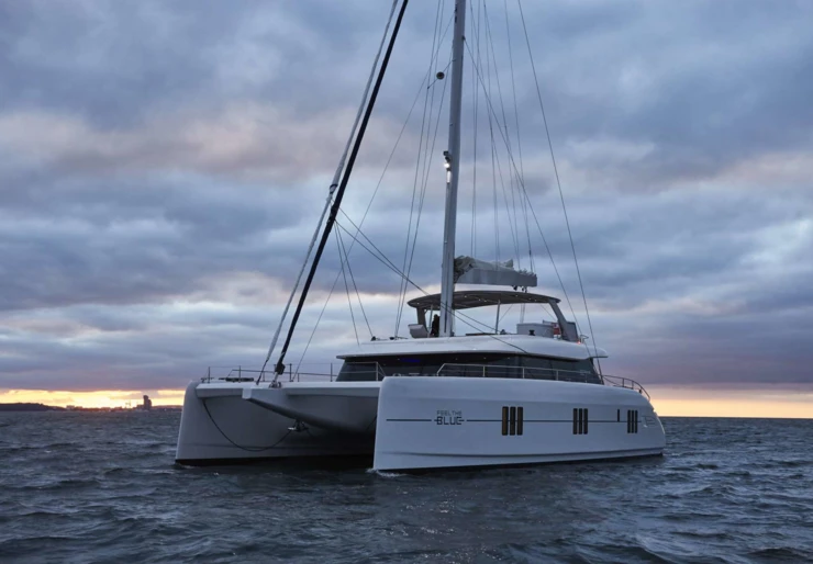 Sunreef 60 Naples and Sicily | Feel the blue