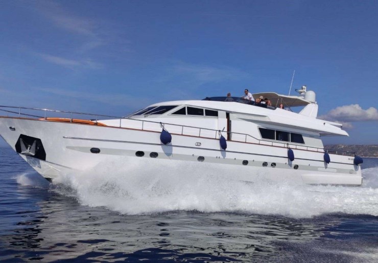 San Lorenzo 82 Sardegna | Ola