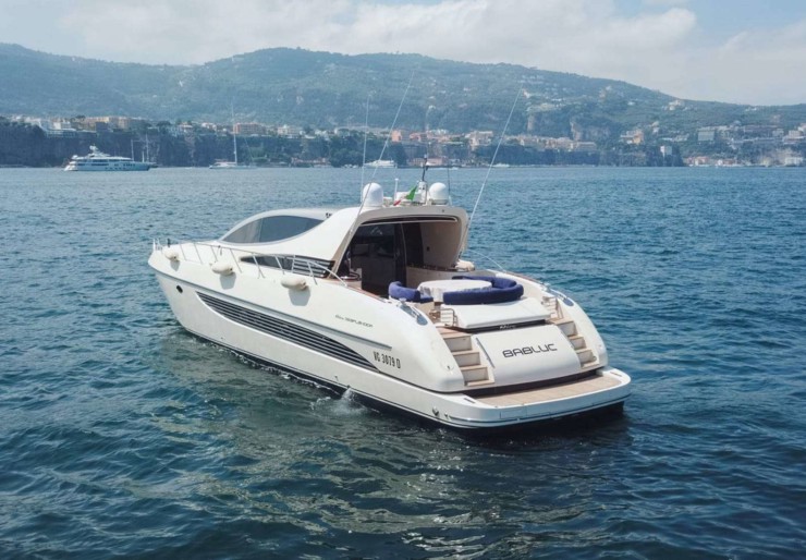 Riva 72 Sardinia | Babluc