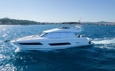 Prestige 680 Fly