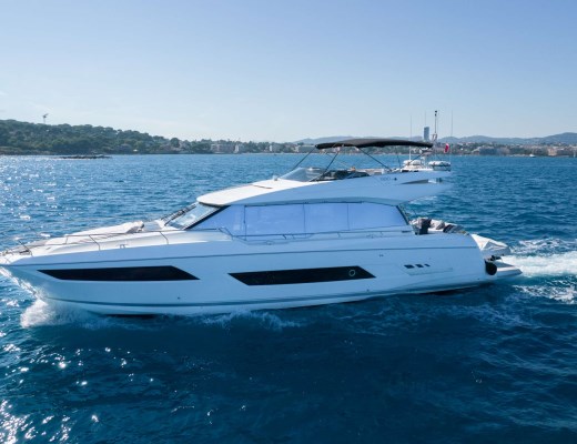 Prestige 680 Fly