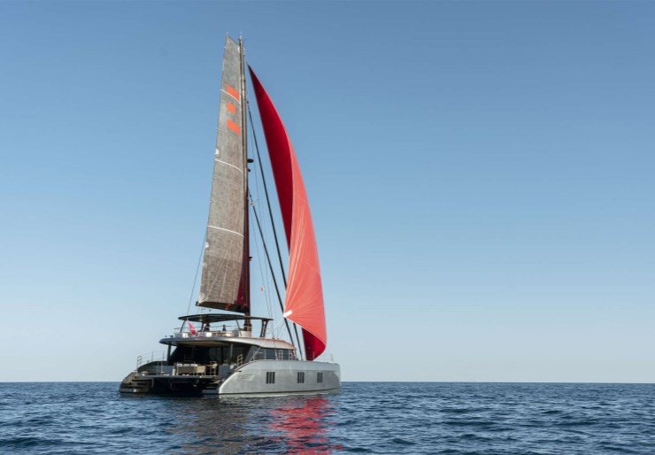 Sunreef 60 Antilles | E SUPERCAT