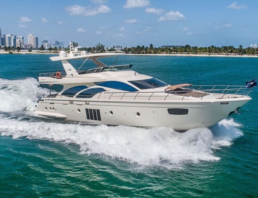 Azimut 78