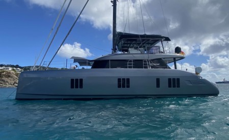 Sunreef 60