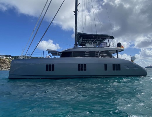 Sunreef 60