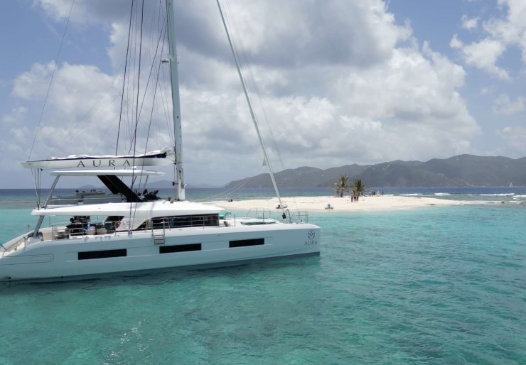Lagoon Sixty 5 Caraibi | AURA